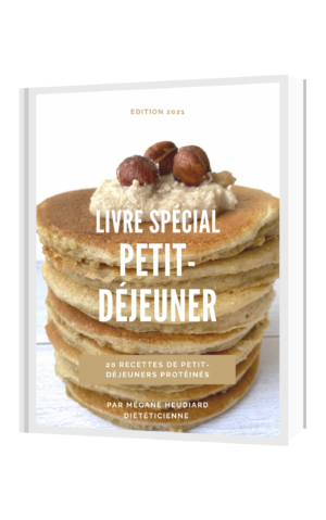 Livre spécial petit-déjeuner - Edition 2021