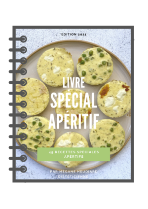 Livre spécial apéritif - Edition 2021